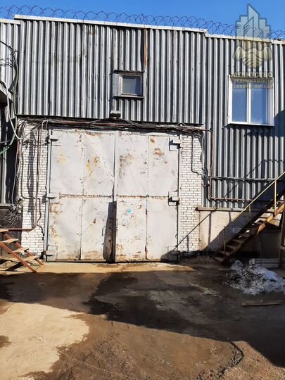 Аренда тёплого склада 830 м2
