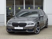 BMW 7 серия 3.0 AT, 2017, 184 831 км