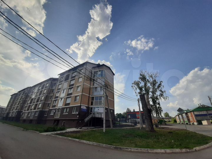 2-к. квартира, 60,2 м², 2/5 эт.