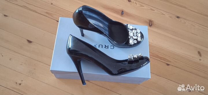Туфли женские 38 размер натуральная кожа
