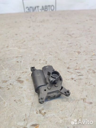 Моторчик заслонка печки Porsche Cayenne 957 4.8