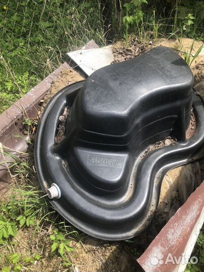 Прудик декоративный