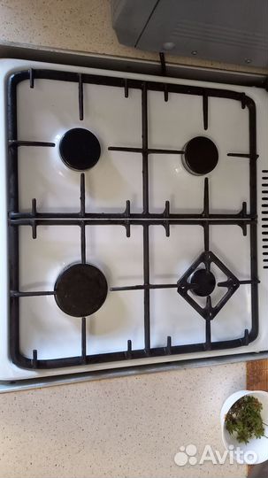 Газовая плита гефест бу 50 см