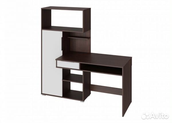 Стол письменный квадро