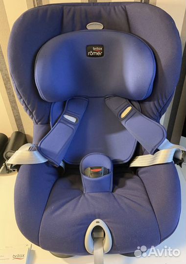 Автомобильное кресло Britax Romer