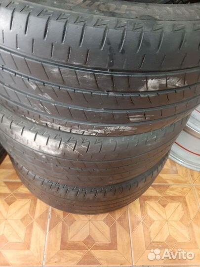 Bridgestone Turanza Serenity EL63 235/45 R18 94W