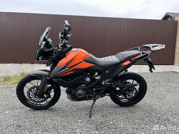 KTM 390 adventure