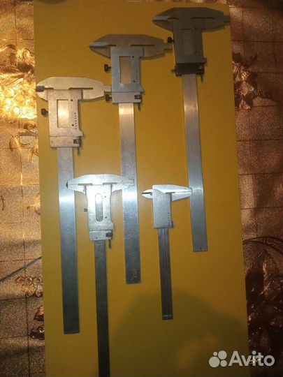 Штангенциркули