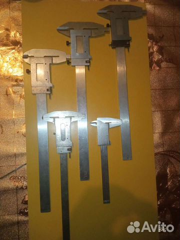 Штангенциркули