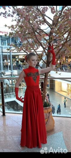 Костюм для выступлений