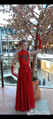 Костюм для выступлений