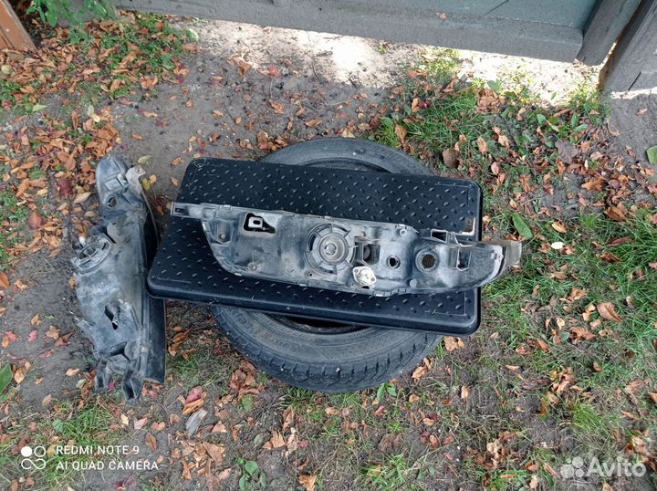 Фары nissan skyline 33