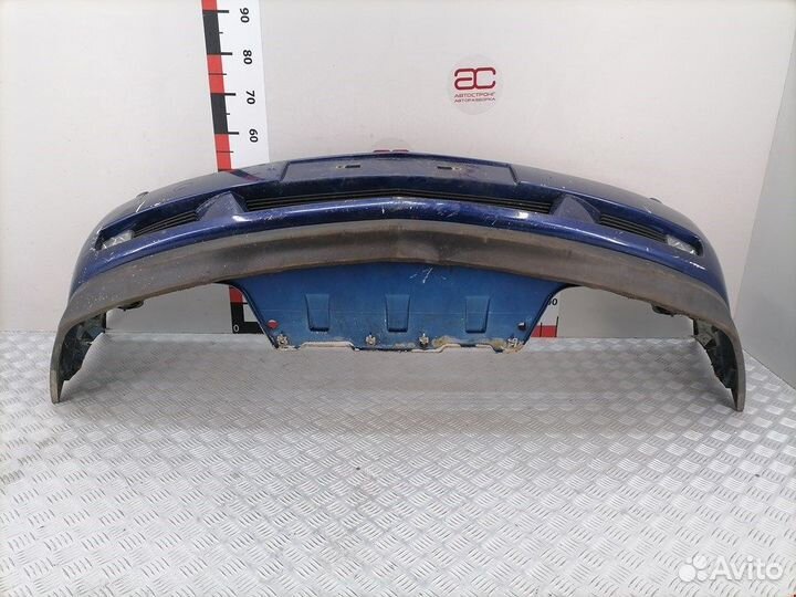 Бампер передний для Opel Vectra C