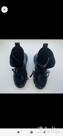 Ботинки женские