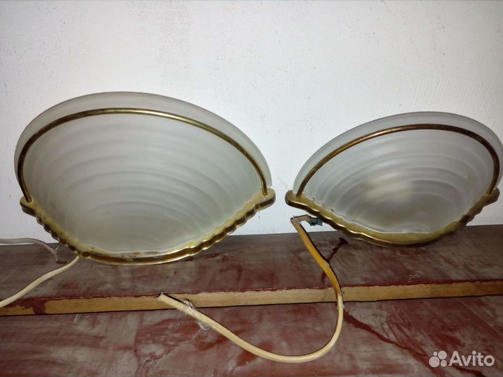 Бра настенные 2 шт