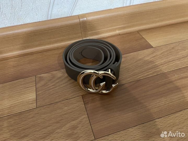 Ремень gucci женский