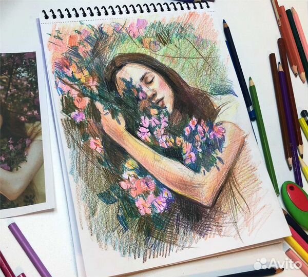 Бесплатные уроки рисования для взрослых