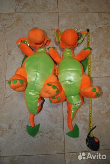 Мягкая игрушка Дракон символ года 2024