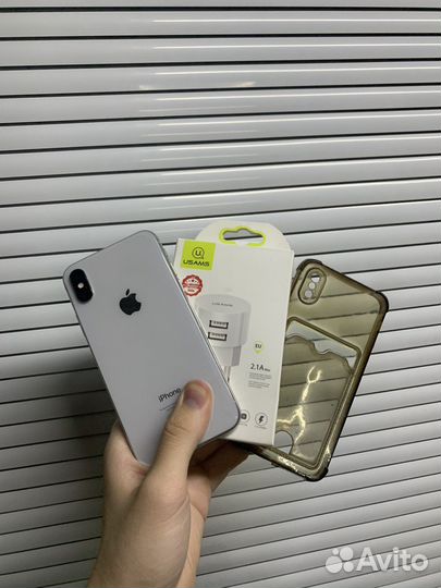 iPhone X, 64 ГБ
