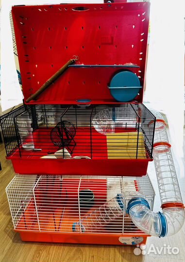 Клетка для грызунов