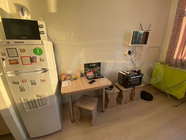 Квартира-студия, 19 м², 11/12 эт.