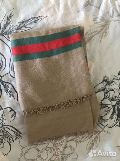 Шапка и шарф