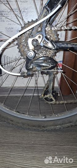 Горный (MTB) велосипед Merida Matts TFS XC 400-V
