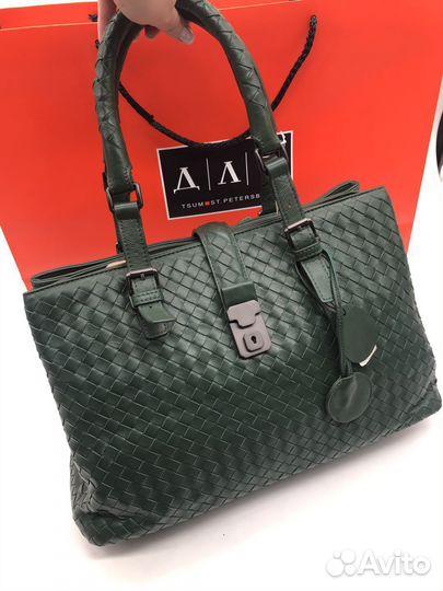 Сумка bottega veneta