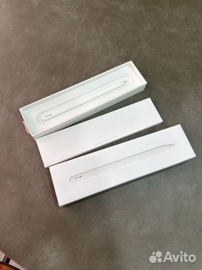 Стилус apple pencil 2