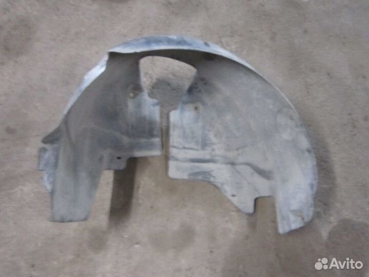 Локер задний правый Ford Mondeo III 2000-2007 (сед