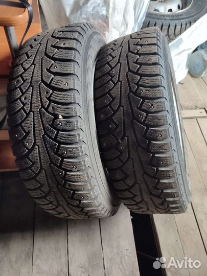 Продам зимние колёса r 15 185/65