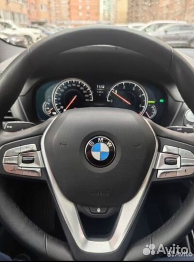 Руль Bmw x3 х4 g01 g02, датчик косания, ассистенты