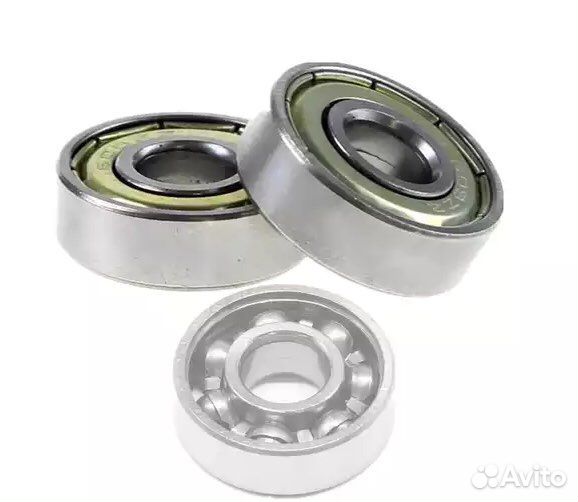Шариковые подшипники 608ZZ 8x22x7 мм для коляски