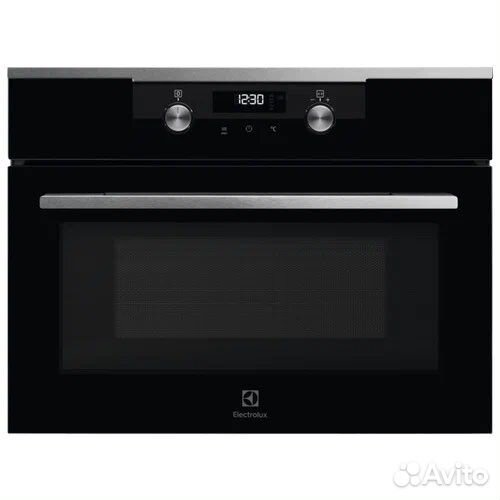 Духовой шкаф компакт. Electrolux vkl6e40x