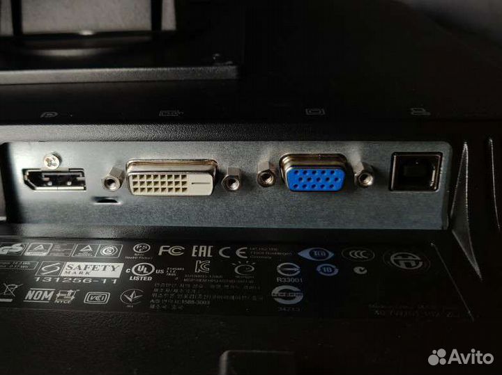 Монитор HP E190i