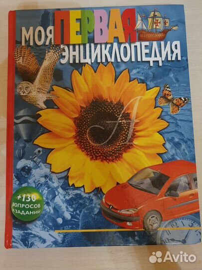 Детские энциклопедии, обучение чтению и финансам