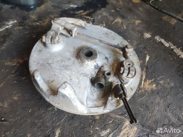 Передний тормозной барабан Иж 5