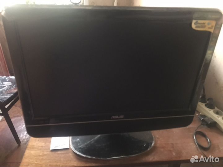 Монитор-телевизор