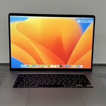 Macbook Pro 16 2019