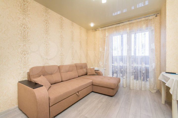 Квартира-студия, 30 м², 13/19 эт.