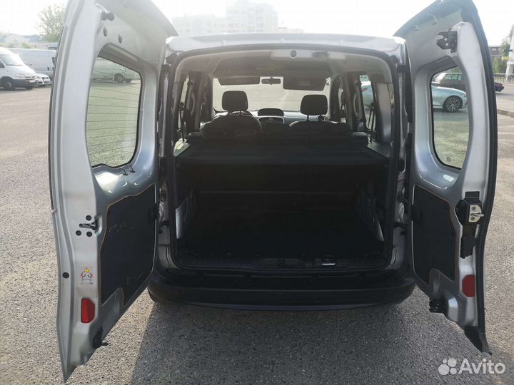 Renault Kangoo, 2014