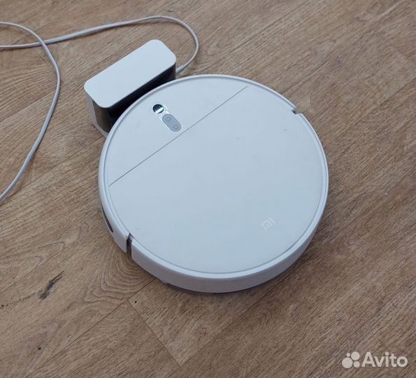 Пылесос робот пылесос Xiaomi vacuum-MOP 2 lite