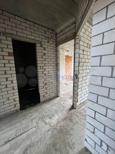 2-к. квартира, 67,4 м², 6/14 эт.