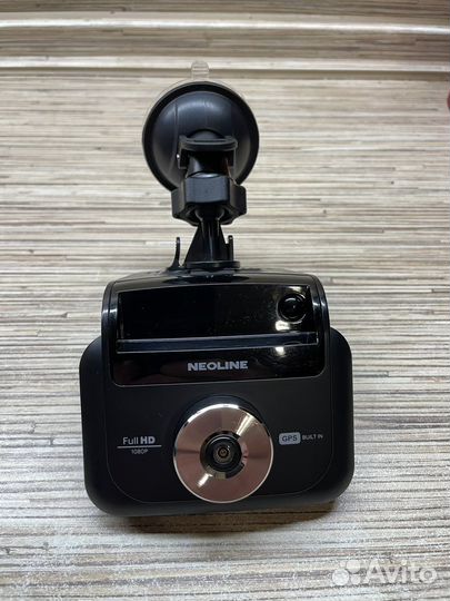 Видеорегистратор с радар детектором и GPS модулем