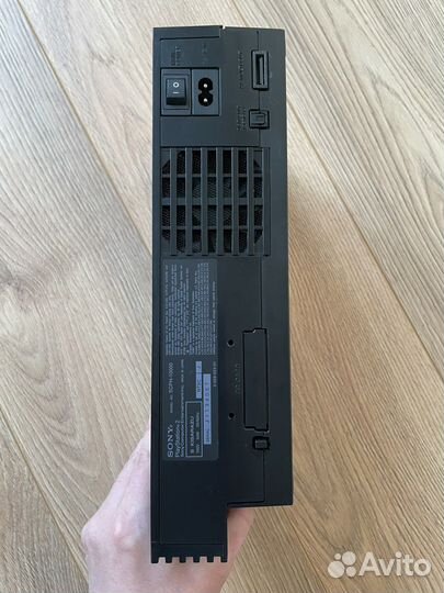 Sony PlayStation 2 scph-10000 FAT