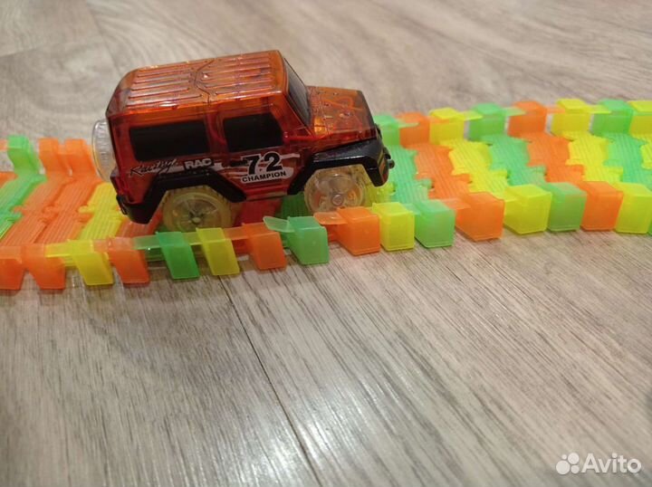 Автотрек Magic Tracks