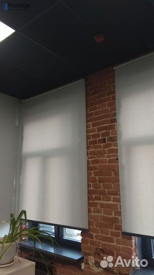 Жалюзи рулонные, установка, производители