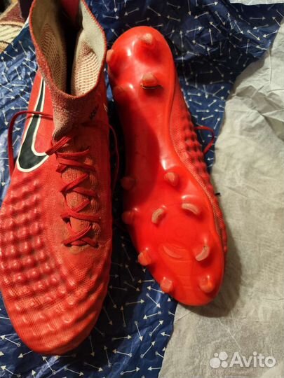Бутсы nike