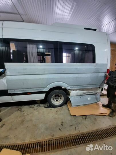 Рем Комлект Крылья Спринтер 906, Крафтер