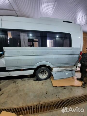 Рем Комлект Крылья Спринтер 906, Крафтер